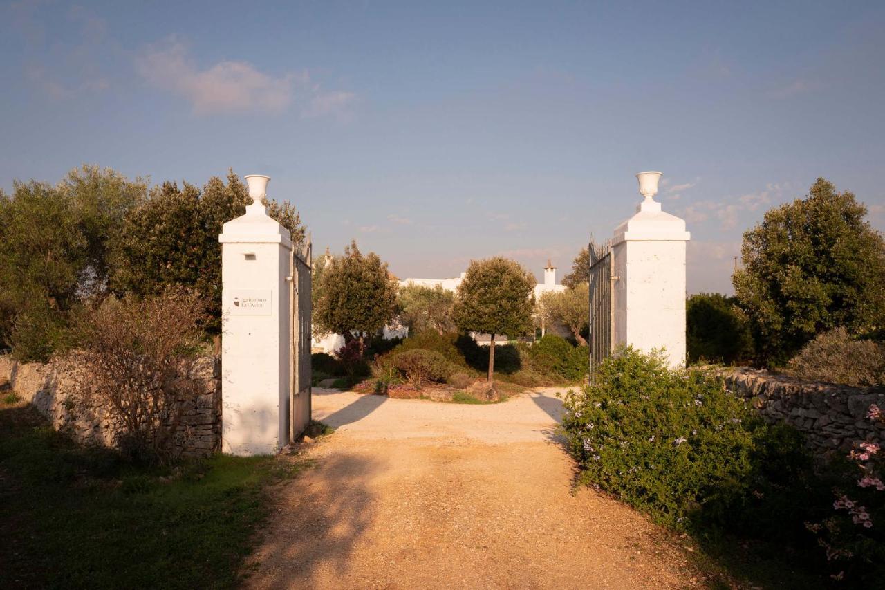 Agriturismo La Civetta Gioia Del Colle Ngoại thất bức ảnh