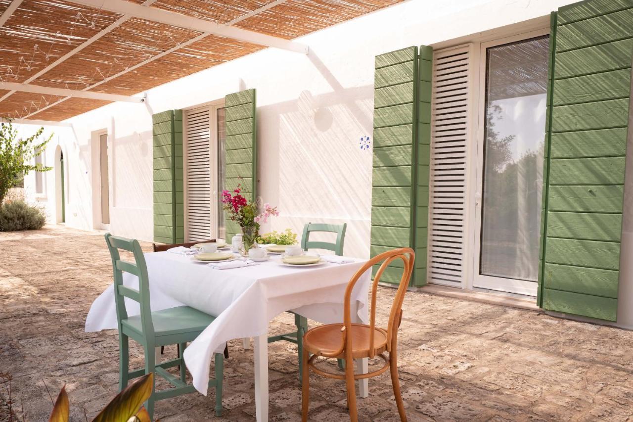Agriturismo La Civetta Gioia Del Colle Ngoại thất bức ảnh