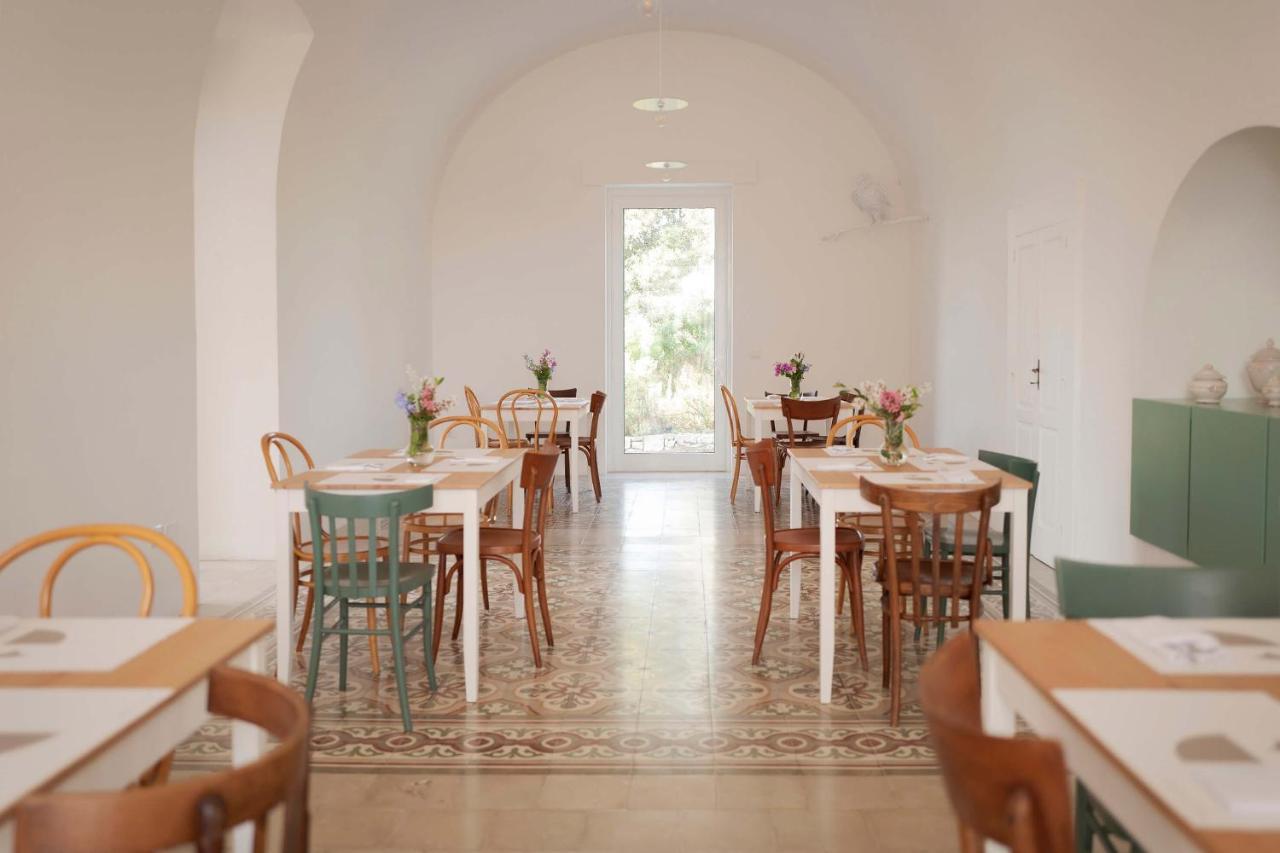 Agriturismo La Civetta Gioia Del Colle Ngoại thất bức ảnh