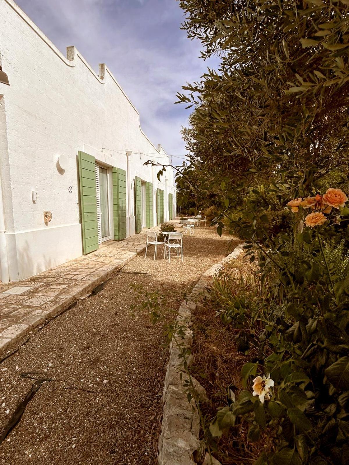 Agriturismo La Civetta Gioia Del Colle Ngoại thất bức ảnh