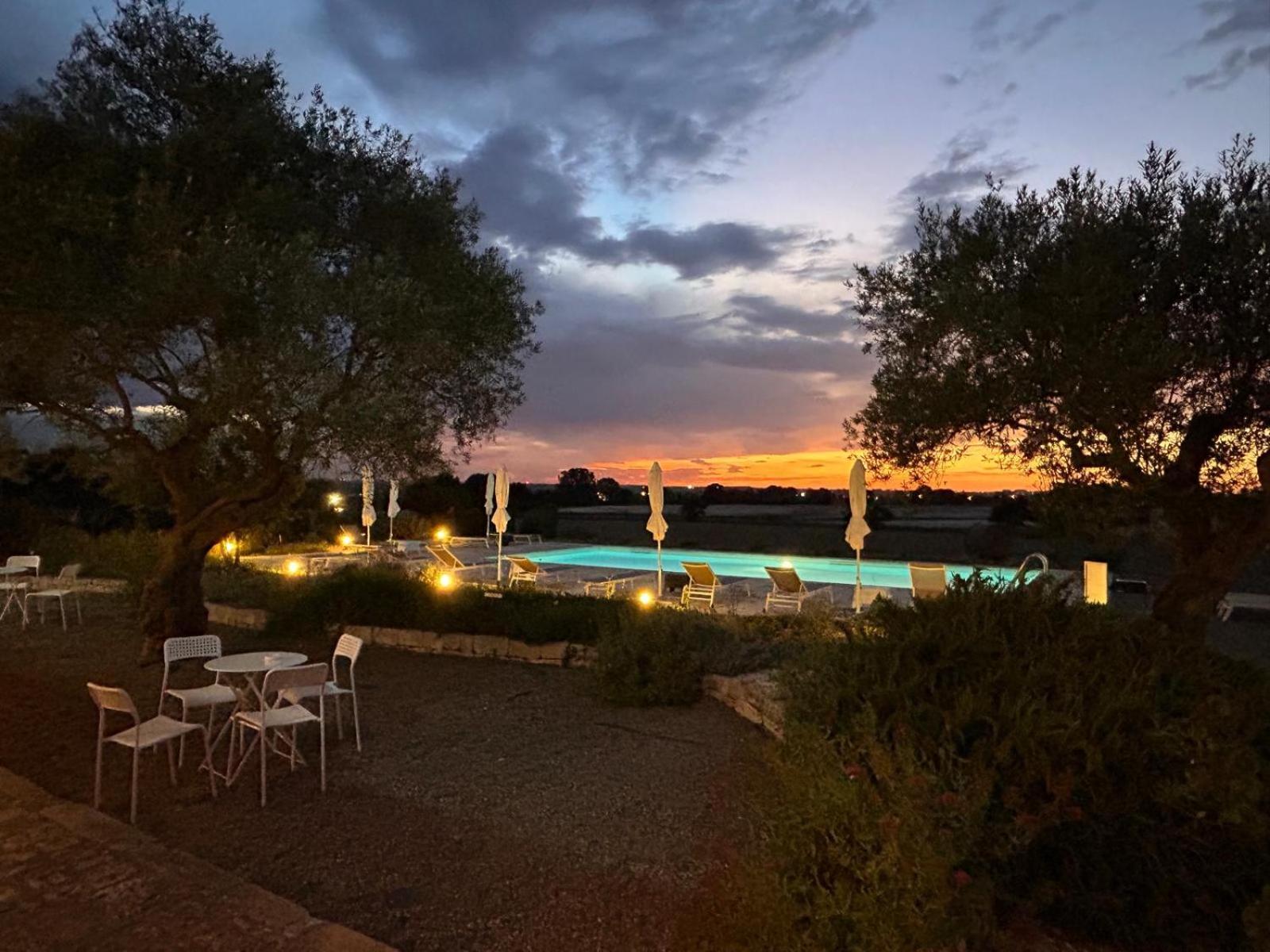 Agriturismo La Civetta Gioia Del Colle Ngoại thất bức ảnh